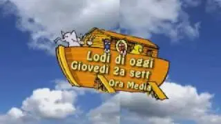 Lodi di Oggi Gioved&igrave; Seconda Settimana Ora Media