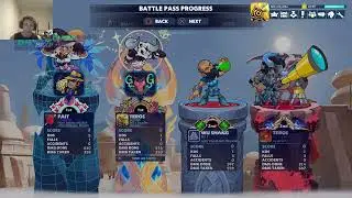 Rayelite Plays Brawlhalla - Battle Pass Season 11 Week 10