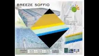 FABBRICA MATERASSI MATERASSI MEMORY BREEZE