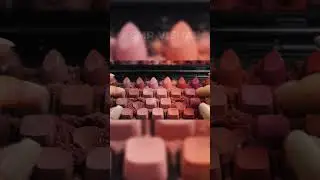 💄 Lipstick Keyboard (100% Satisfying)👂☁  #asmr #asmrsounds