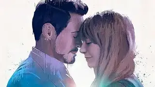 My 💘Lover 🥰Whatsapp Status Tamil/Tony 💞Pepper Love Mashup Status Tamil/Pepporine 😍Status Tamil