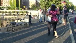 Tango in the Afternoon