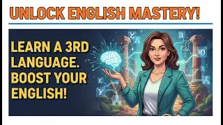 The Language Ladder: How Learning New Tongu ... | Improve Your English Fluency✅️ | With Audio Book 📖