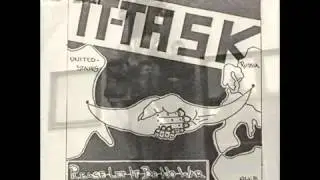 TT Task - Please Let It Be No War (hardcore punk Sweden)