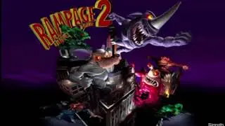 Rampage Game series Review
