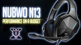 Nubwo N13 Jeeco Budget Gaming Headset for PC PS4 XBOX MOBILE Review Microphone 3.5mm USB Stereo Game