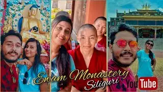 Ewam India Buddhist Monastery Siliguri || Ancient Buddhism For The Modern Times || Peace 🕊️✌️