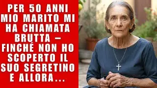 Mio marito mi diceva TROPPO VECCHIA… ma all’anniversario gli ho fatto rimangiare ogni parola