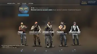 Supreme Master First Class | CS:GO