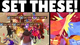 My BEST Clashfronts Teams! Week 4 | AFK Journey