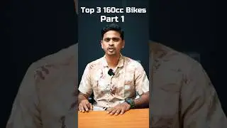 🔥 Top 3 160cc Bikes &ndash; Part 1 🔥#shorts #youtubeshorts #best160ccbikes #160ccbikes  #automobile