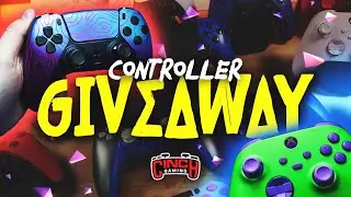 100K Cinch Controller Giveaway!