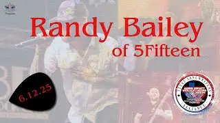 6.12.25 - Randy Bailey - Texas Songwriters Alliance Audio Impact on Lone Star Community Radio