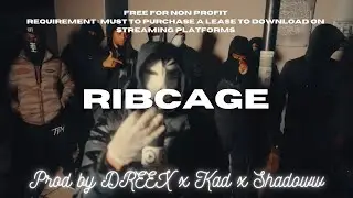 [FREE] PR SAD x Suspect x Russ Millions x Chinx - RIBCAGE | Drill Instrumental 2024 (Prod. DREEX)