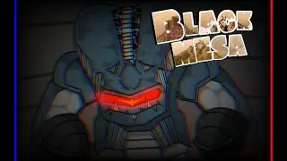 Black Mesa intro (Gravity Falls intro parody) ПЕРЕЗАЛИВ
