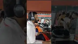 Real Time Live Navratri Garba Event Mumbai GoLive Software Dual Live Streaming with Ready Effect