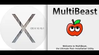 Yosemite OSX 10.10.1 Hackintosh Stable Multibeast Guide