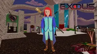 Exodus: Goodbye World - Ultimate Combat Beginners Guide | Weapons, Magic, & More!