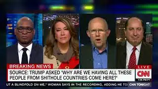 Rick Wilson Tells CNN Panelist To 'Go On Amazon, Order Yourself A Pointy White Hat!'