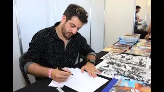 Cerveza y Comics episodio 76: Christian Duce y Hablando Comic