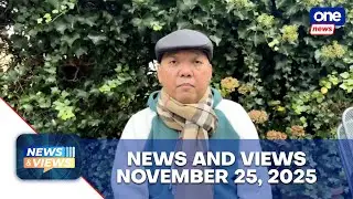 Harry Roque to file motion for reconsideration on canceled passport | News and Views Supercut 
