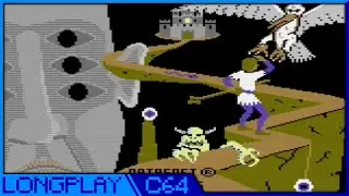 [C64] Black Magic - Longplay