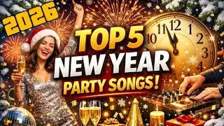 New Year 2026 Special | 5 Best Songs to Welcome the New Year