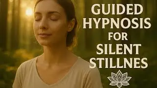 Guided Hypnosis Meditation for Relaxation & Inner Peace | Recorded in Yoga Class Basel - Z&uuml;rich 