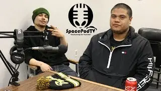 SpacePodTV: M.A.C Breaks Down The Essentials Of Becoming A Successful Rapper