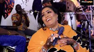 ننوسة حفلة بلاك توليب ماشة لجوبا & زي ما بتلقا
