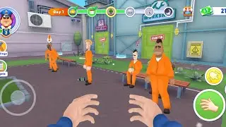 Prison Simulator - Part 01 - Gameplay Walkthrough 
