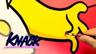 Painter & Illustrator | James Lewis
