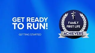 BOOST FFL Achievers: Getting ready to run