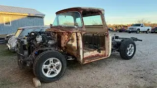 This Ford Explorer To F100 Chassis Swap Won't Die