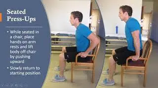 Enloe Total Joint Replacement Program &ndash; A Joint Effort Class &ndash; Physical Therapy Education