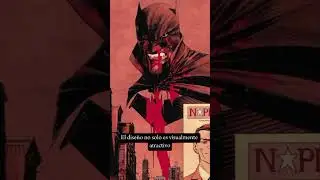 EL TRAJE NOIR DE BATMAN3thebatman #batmannoir #batman #gotham #dccomics #whiteknight #dcnoir #dc #ab