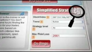 NSE Options trading strategies - www.optionbingo.com
