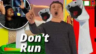 But I Wasn't Running Tho...