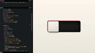 Creating a toggle from a checkbox in CSS