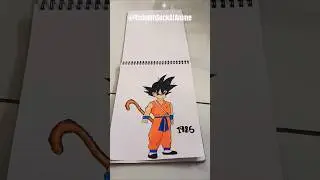 Drawing goku all forms🐉 , day 11️⃣|#art #shorts #dragonball