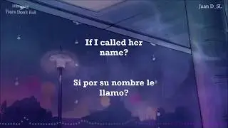 Shinigami - Tears Don't Fall (Cover) [Lyrics & Sub. Espa&ntilde;ol]