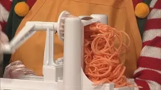 Sweet Potato Pasta Part 1