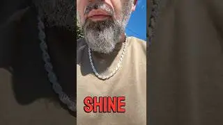 The PERFECT Rope Chain Size Revealed 👀🔥 | Luke Zion Jewelry