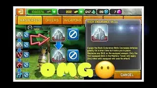 Respawnables Equipping The Same Mastery Twice Glitch Tutorial!!! ROCK ENDURANCE 😱