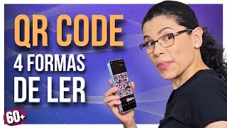 🟢[60+] 4 jeitos FÁCEIS de ler QR codes com o celular