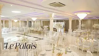 Votre mariage au Palais 91 - Palais Groupe