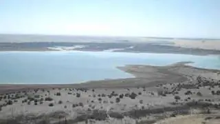 Wadi El Rayan Lake, Egypt