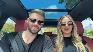 Мы купили новую машину! Видеоблог о Майами 🇺🇸