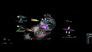 Darkorbit Tr4-6 AK-47 VS HANBABA[AKDENİZLİ-NPC KESİMİ]