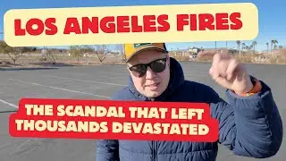 California Wildfire Scandal: $50 Billion in Losses, Insurance Betrayals, and Leadership Failures